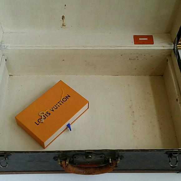 Louis Vuitton suitcase - Picture 8 of 8